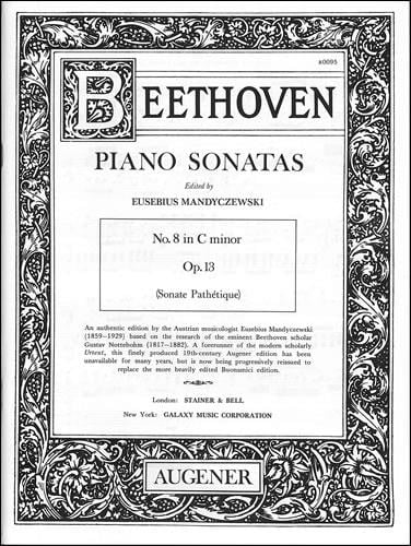 Sonata In C Minor, Op. 13